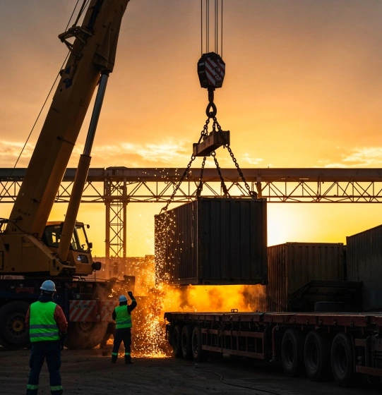 Heavy Industry